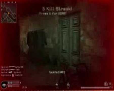 CoD4 - Born2Kill - 12 Kill Streak