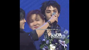 No HYUNJIN And Changbin Were Harmed In This Video Skz Straykidd Award Hyunibini Karma Fyp 