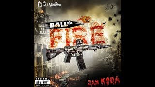 Jah Koda - Ball Ah Fire (Visual Audio) Recorded Mixed And Mastered ...