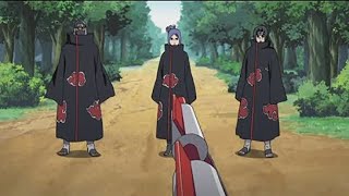 I'LL TEST AND SEE HOW IMMORTALY HE IS! HIDAN VS KAKUZU! ITACHI KONAN KAKUZU INVITE HIDAN TO AKATSUKI