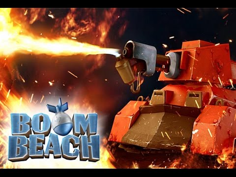 Download Imagenes de boom beach Desktop Wallpaper