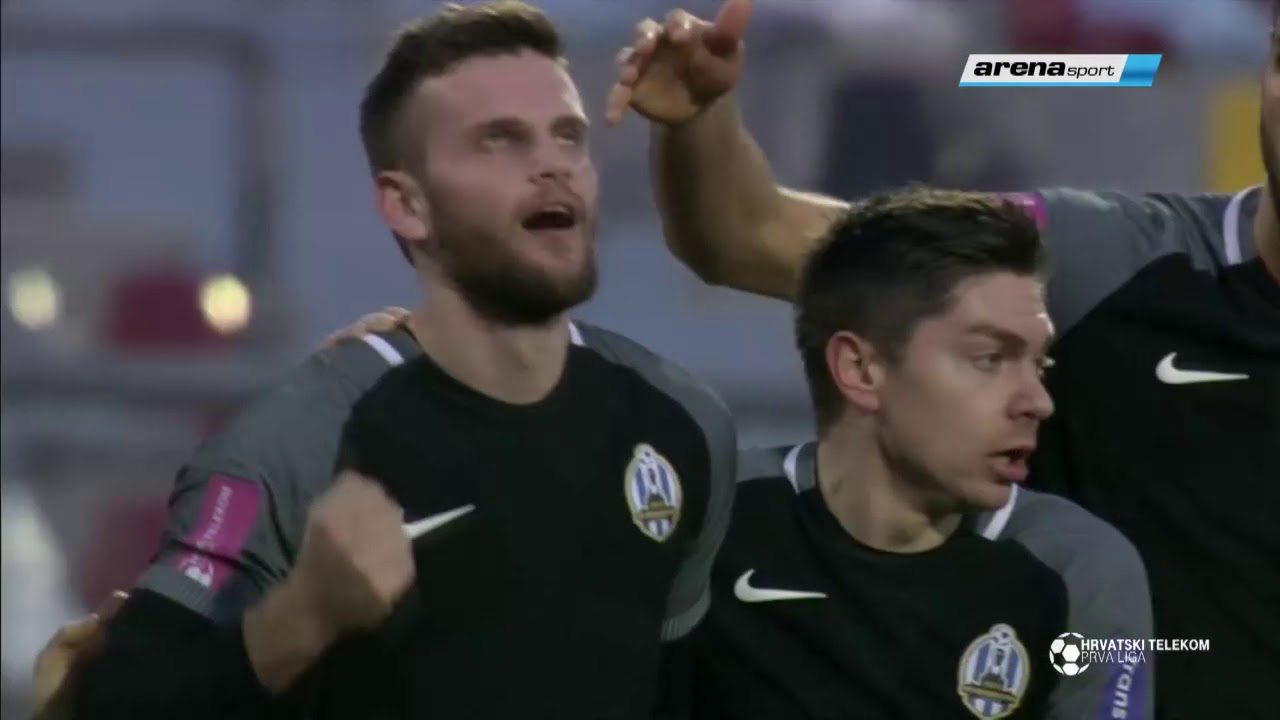 HNK Hrvatski Nogometni Klub Rijeka 2-1 NK Osijek :: Videos