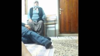 Fb - Lazio Maçı Totem Yapan Teyzem Ortada Kuyu Var Yandan Geç :D Resimi