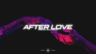 Anyma - After Love (feat. Delilah Montagu) | Visualizer // sub español