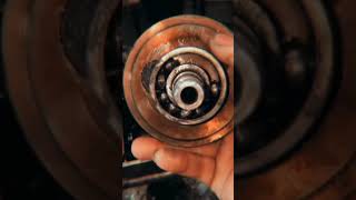 boxer forest clutch bore fitting#shot #video #love #art