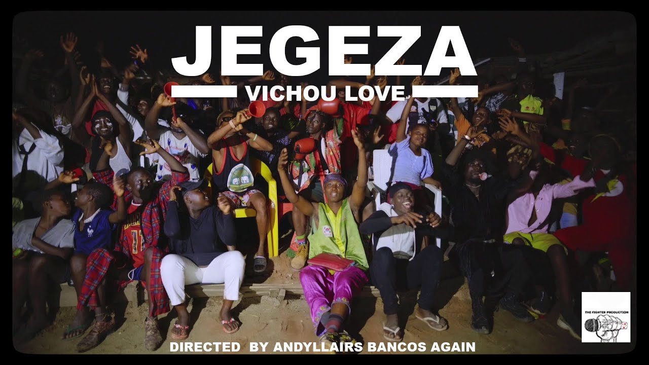 Vichou Love   Jegeza Official Video