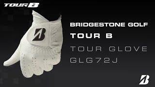 TOUR B「TOUR GLOVE GLG72J」インプレッション