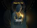 Happy New Year 2026