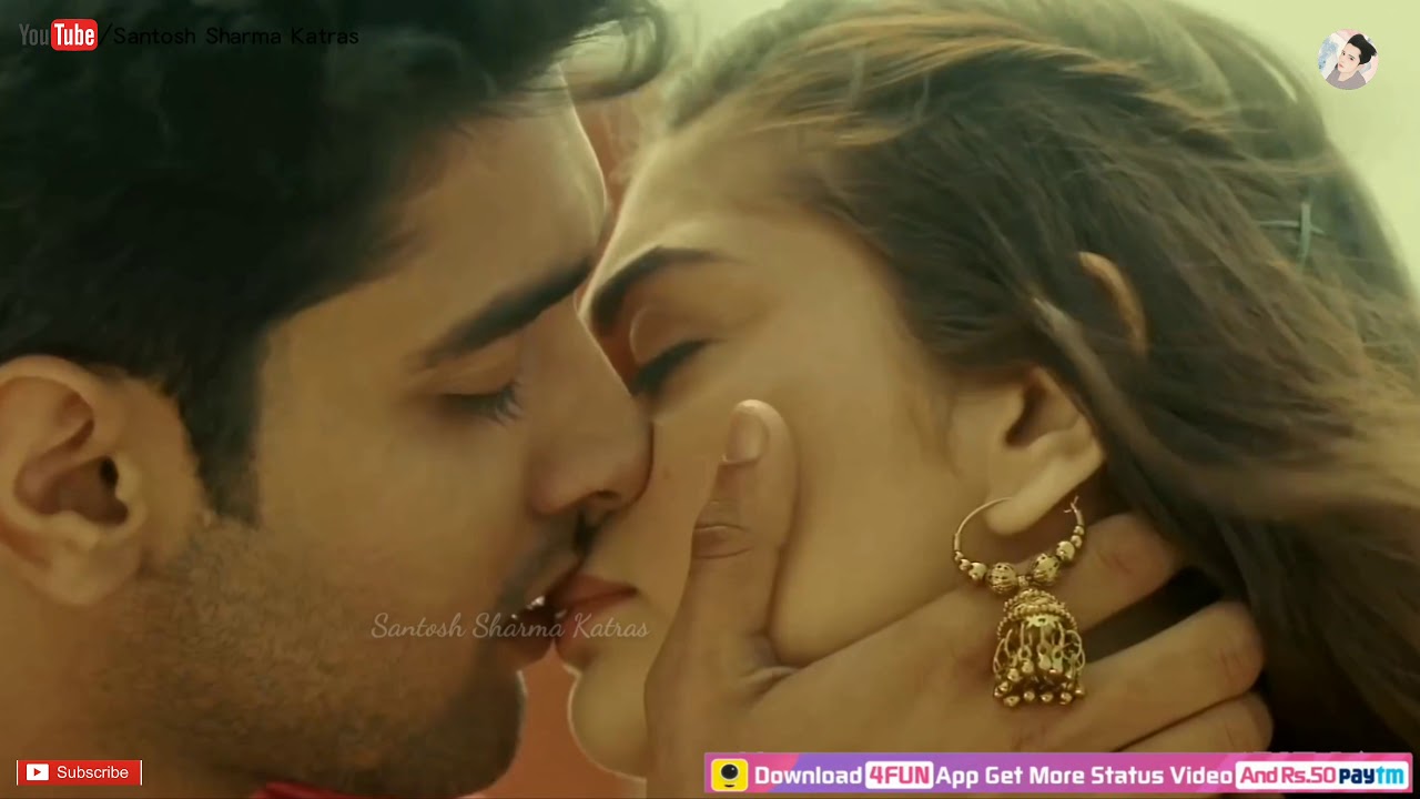 New Kiss Status 2018💋Sweet LoVe main jo Jee Raha Hoon ...