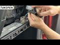 TANOPEN Ford Ranger DISABLE Auto Start/Stop Feature - Turn ON and OFF permanently! [2024-2026]
