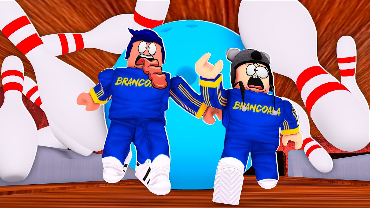 Fuga da boneca assustadora no ROBLOX com LAURA, Fala galera! O vídeo de  hoje é um gameplay style! A Laura e eu jogamos um escape no Roblox! :D, By  Brancoala