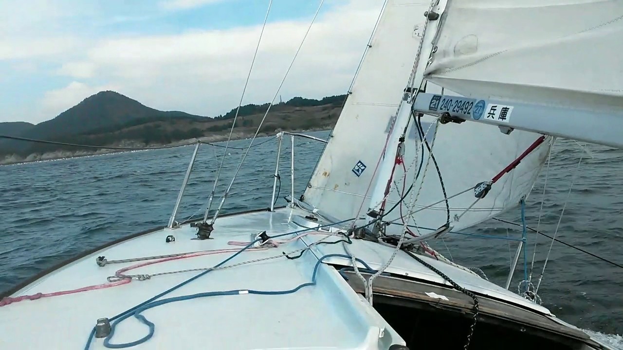 j24 sailboat single handed