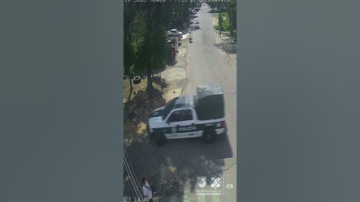 #ShortC5 Persona Extraviada - Esto también es el C5 de la CDMX #ServiciosC5