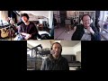 Capture de la vidéo Bill Laurance & Michael League Of Snarky Puppy — Interview About "Where You Wish You Were"