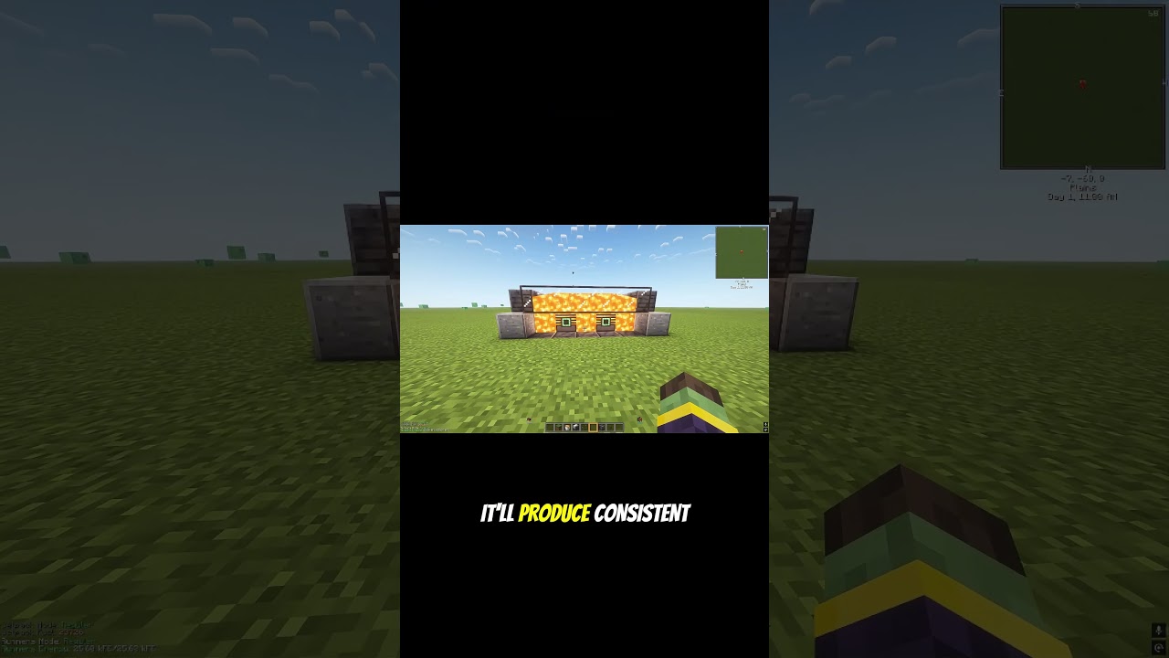 How To Make a Heat Generator in Mekanism ⚡