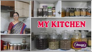 KITCHEN TOUR | Kitchen Organization