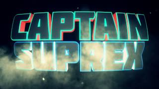 CaptainSuprex - Entry //ClawGraphics
