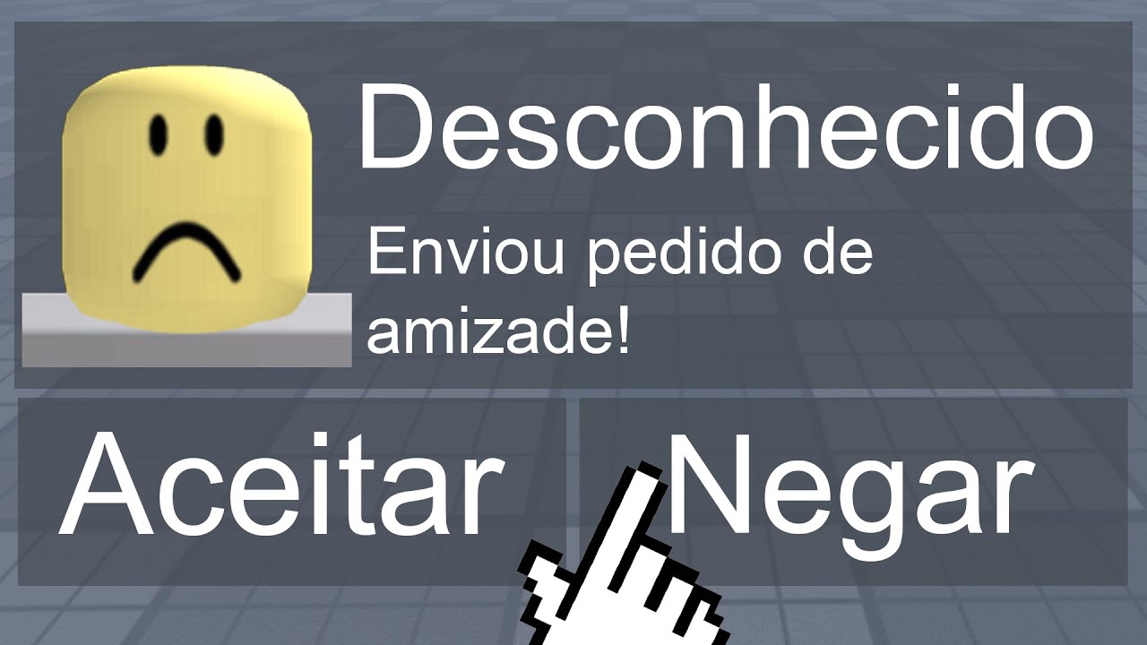 os povo tá com muita inveja no Roblox aí agr mim denunciaram 😫😫😫