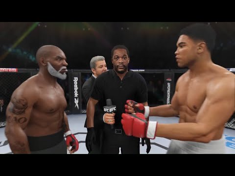 UFC 4 - Old Mike Tyson vs. Muhammad Ali - Boxing Stars 🥊