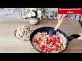 ЗОЛОВКА НАУЧИЛА! ТЕПЕРЬ кто пробует просит РЕЦЕПТ! Сочный и ИДЕАЛЬНЫЙ  вкус! Сьедается в один миг!