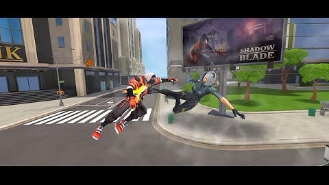 Unveiling the Secrets of Spider Fighter 3 Part 5 | Salute me by Lady boss (Android, Ios)