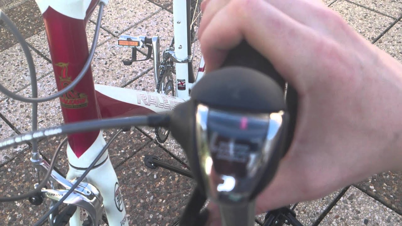 Tiagra shifting problem