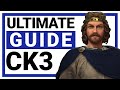 The Ultimate CK3 Beginners Guide