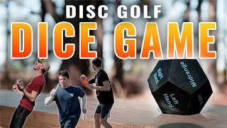 The DICE Decides our Fate!! | Dice game w/ Nick and David