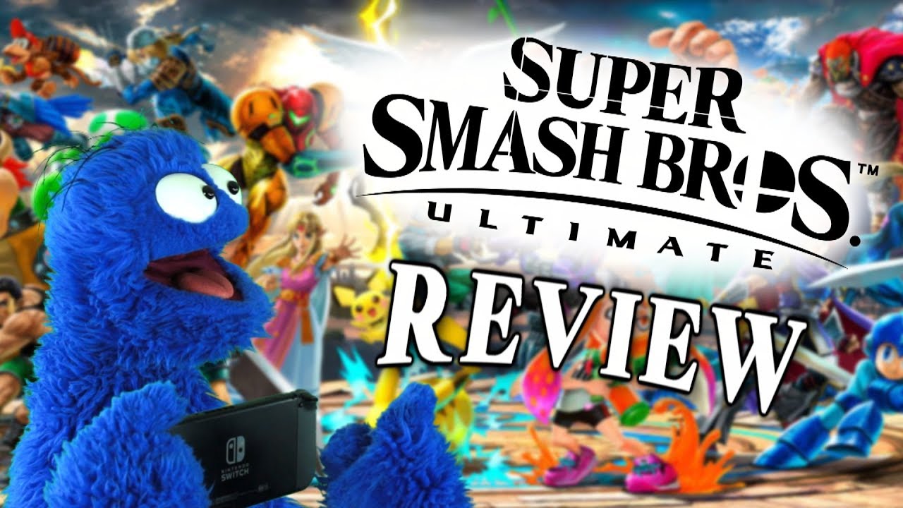 Super Smash Bros. Ultimate review: Ultimate warriors