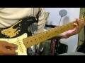 ONE OK ROCK 「Cry Out」 guitar cover