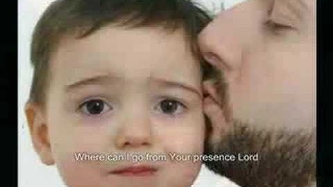 Shadow of His face - with subtitles