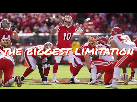 Why Jimmy Garoppolo Will Hold Back the 49ers Offense No Matter How Much Talent it has