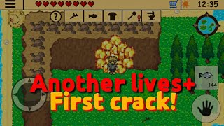 Survival RPG : Lost Treasure | Create Explosive, Bomb a Crack, Get Another Lives screenshot 3