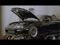Toyota Supra MK4 2JZ-GTE Manual Swap | Part 2