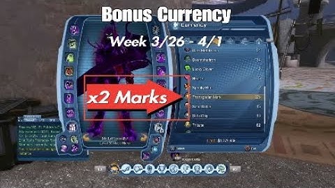 DCUO -  Bonus week #2
