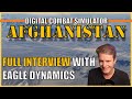 INTERVIEW with Matt Wagner about the upcoming Afghanistan Map for DCS World.