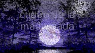Moonlight shadow (subtitulado en español) chords