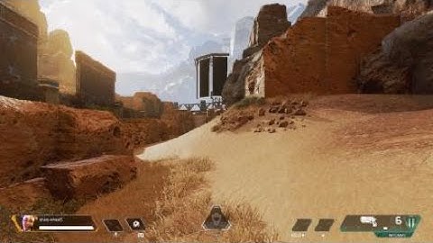 Wingman reload and inspect (Apex legends)