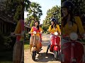 bahan ko dilaya scooty #shortsstory #hulk #scooty #scooter #racer