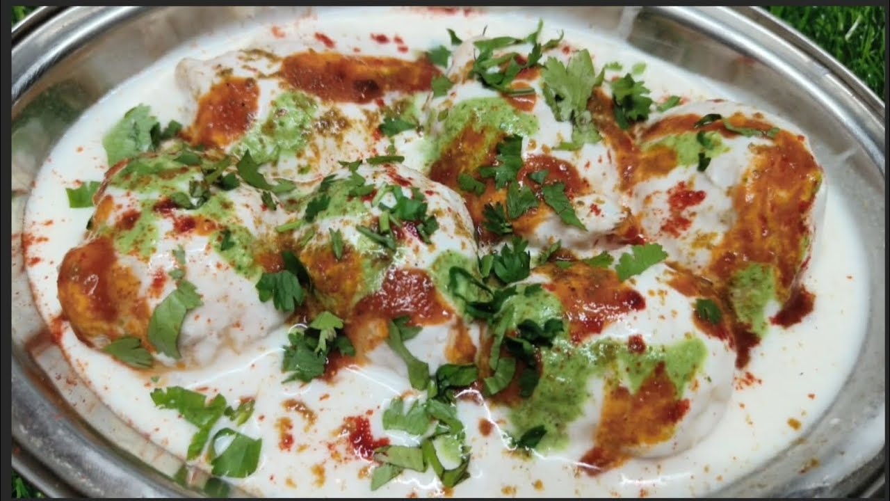 Ramzan Special Dahi Vada – Soft, Creamy & Full of Blessings 🌙✨