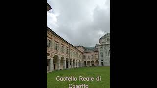 Castello  di VALCASOTTO - Garessio (CN) 🌸🌸🌸 #castello #piemonte #cuneo #youtubeshorts