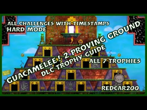 Video: Guacamelee! 2 Gick Till PlayStation 4 Nästa Månad