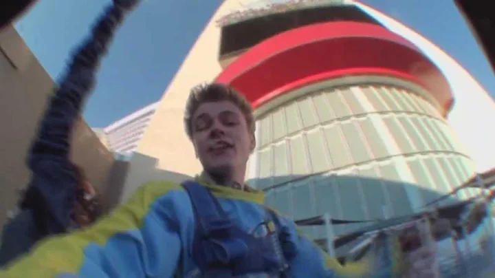 Jumping 108 Floors (260m) Off The Stratosphere Tower In Las Vegas Read