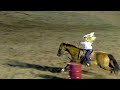 Barrel Racing -  - 2019 Dumas Cowboy Classic Rodeo (Friday)