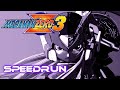 Mega Man Zero 3 Speedrun - 59:52 (ZZXLC)