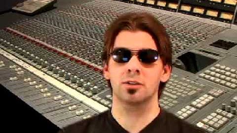 SSL 4000G Channel Strip Part 2 of 2