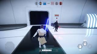 1v1 Duels Compilation (Hero Showdown) -Star Wars Battlefront 2