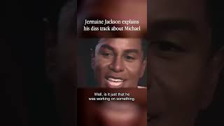 Jermaine Jackson Explains Why Him &amp; Michael He Fell Out #Shorts | the detail.