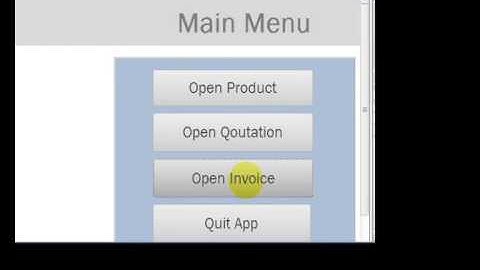 หลักสูตร Access Advance VBA (Coding)