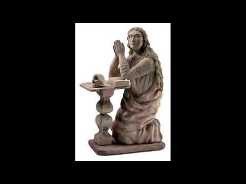 Video: Šventoji Marija Magdalietė: Keletas Faktų Iš Gyvenimo